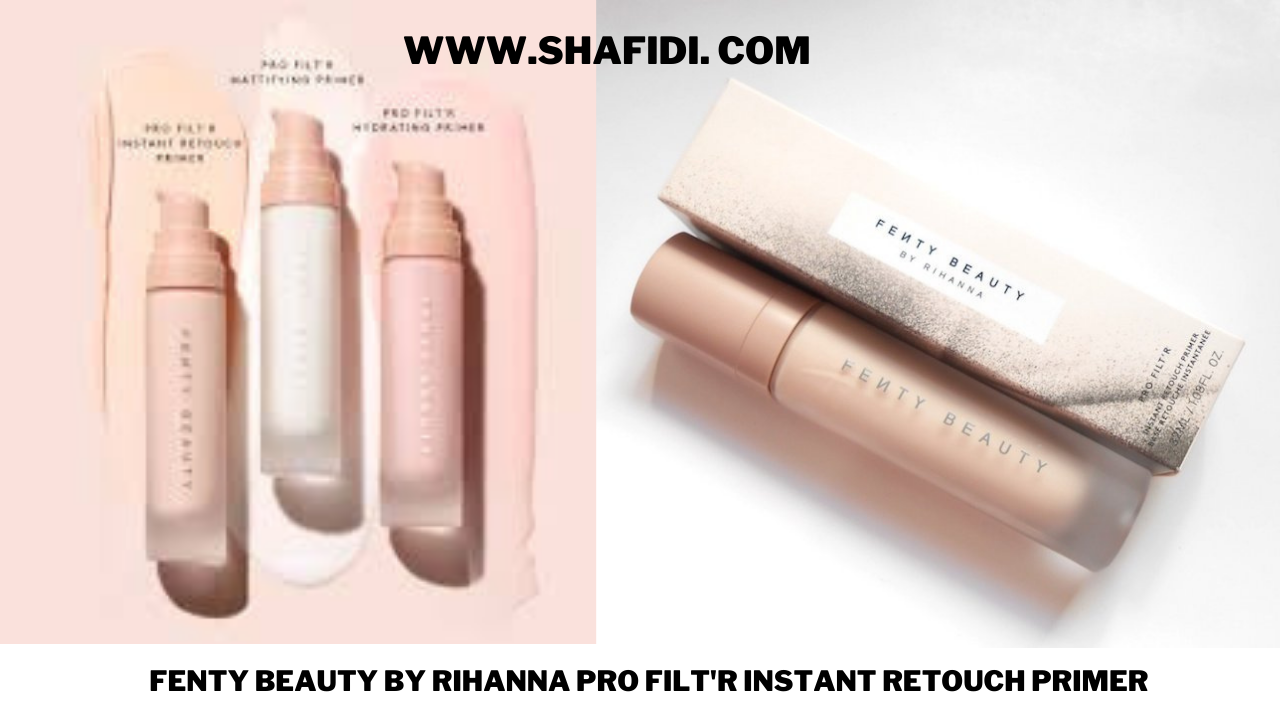 H) FENTY BEAUTY BY RIHANNA PRO FILT'R INSTANT RETOUCH PRIMER